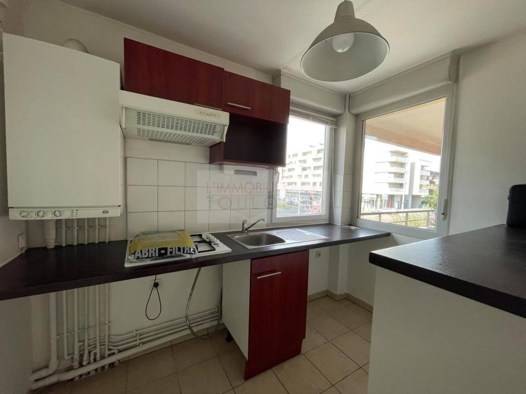 Appartement Rue Sainte-Nathalie à Toulouse