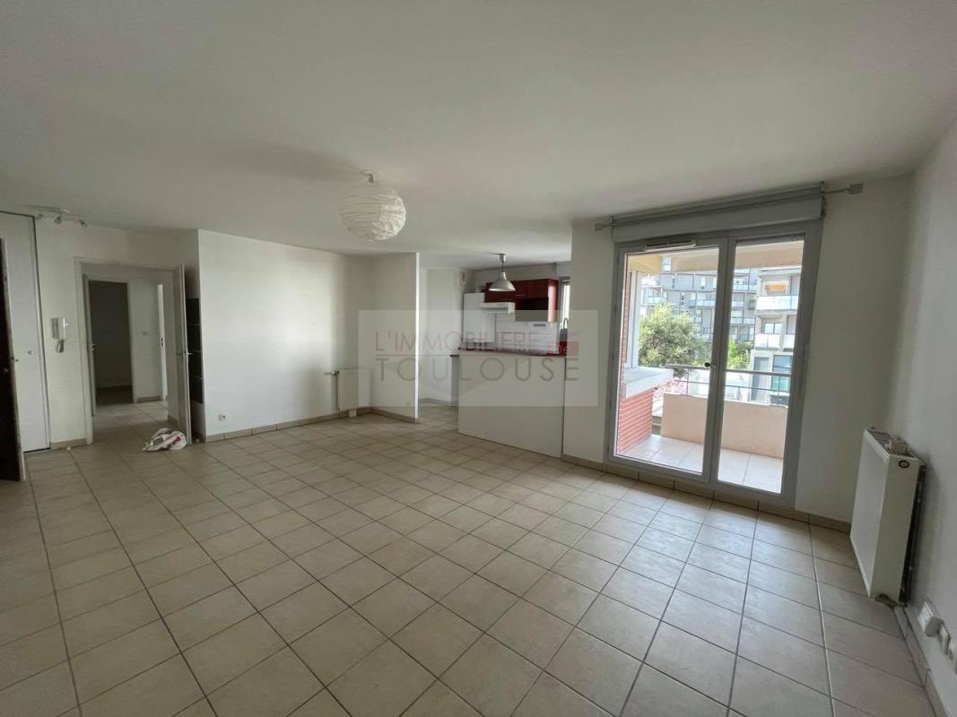 Appartement Rue Sainte-Nathalie à Toulouse