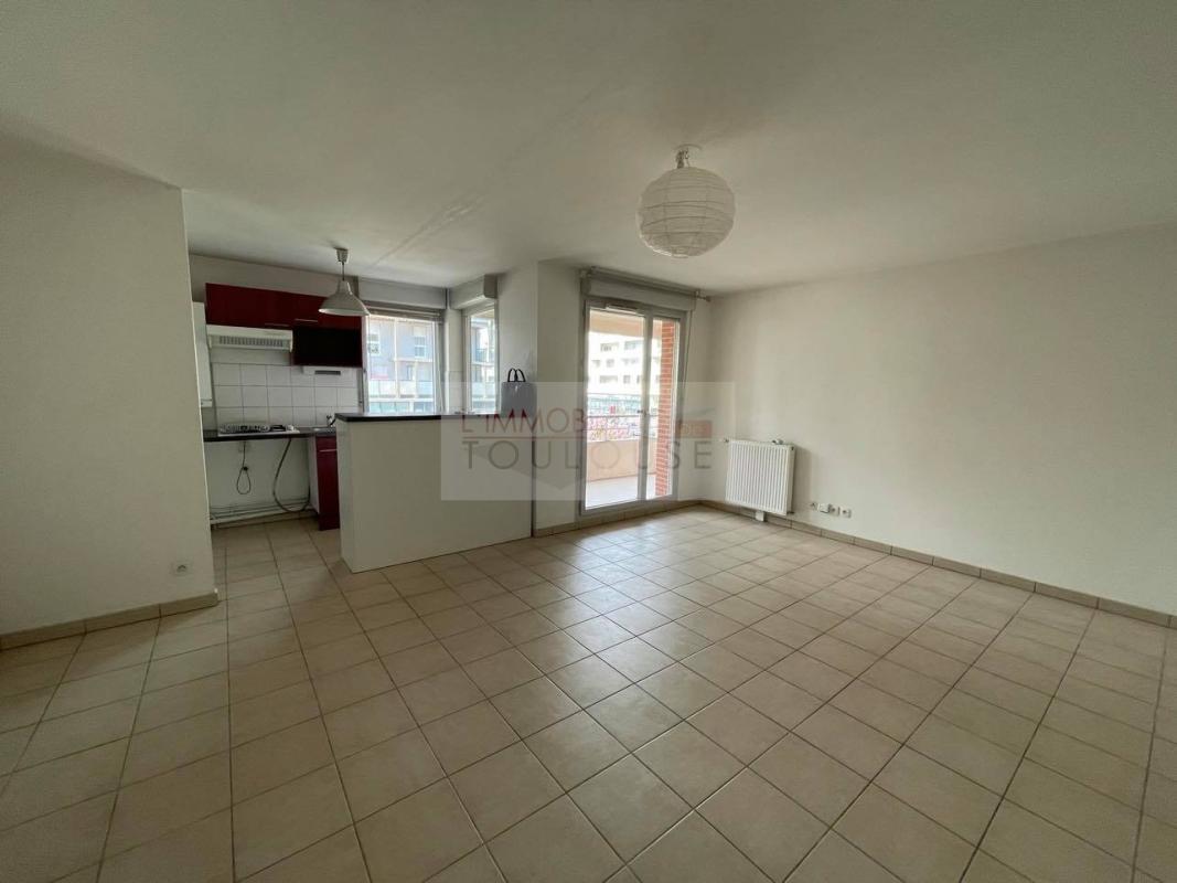 Appartement Rue Sainte-Nathalie à Toulouse