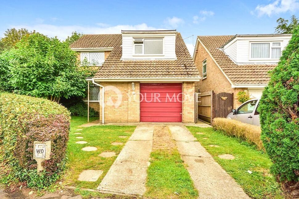 House Weyhill Close in Maidstone