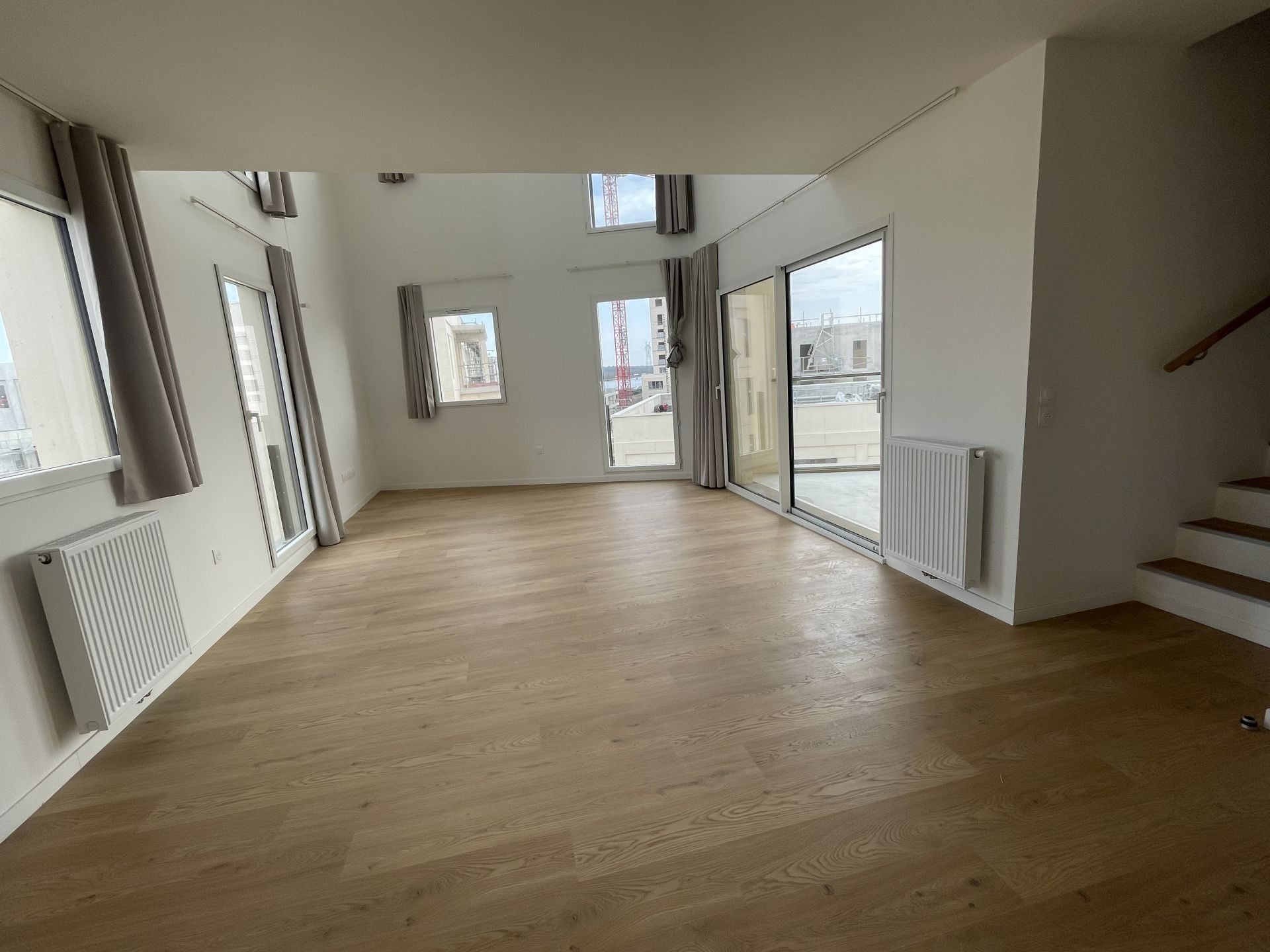 Flat Rue de la Louisiane in Bordeaux
