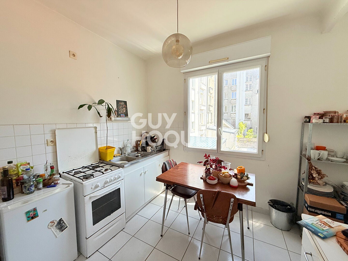 Flat Rue de Lille in Brest