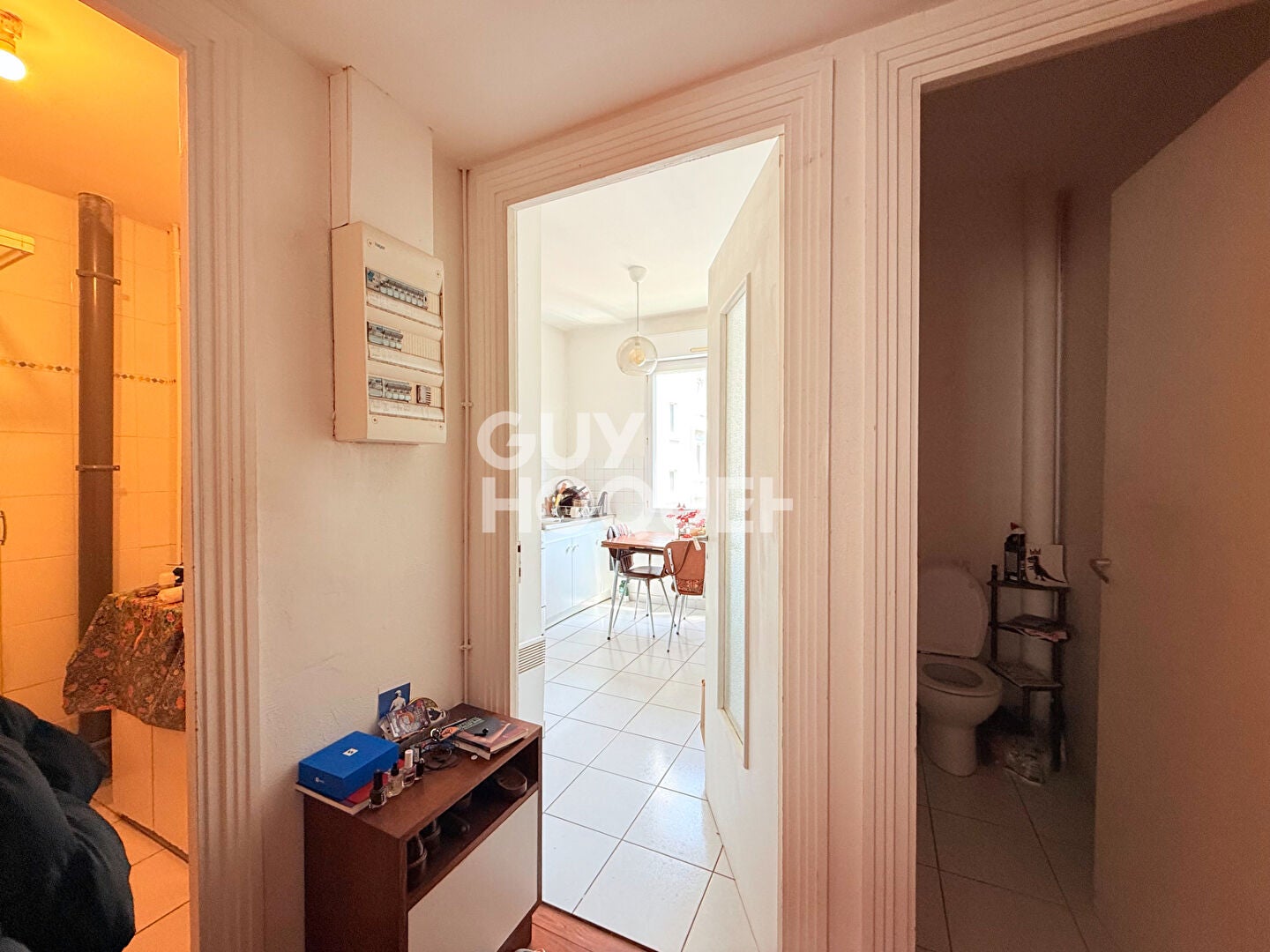 Flat Rue de Lille in Brest