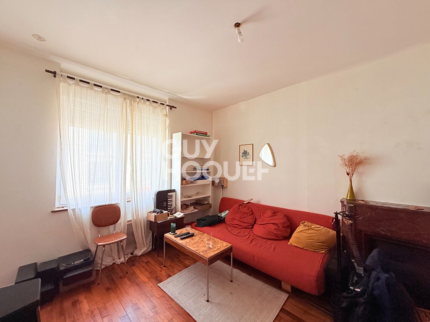 Flat Rue de Lille in Brest