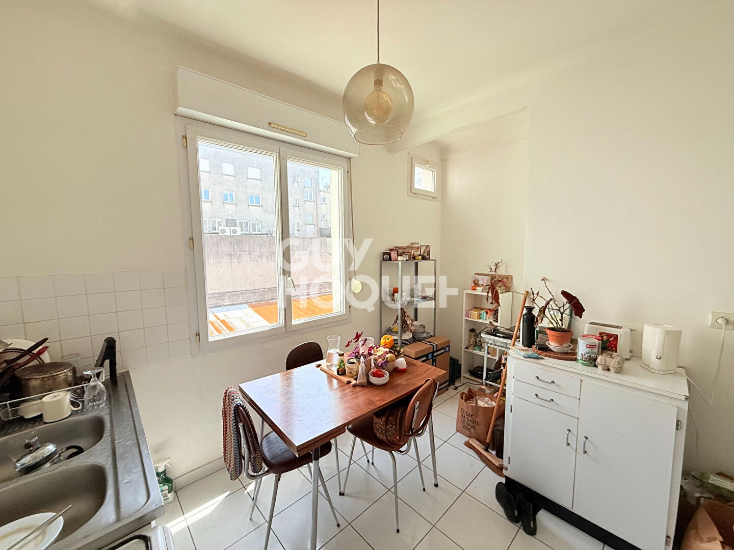 Flat Rue de Lille in Brest