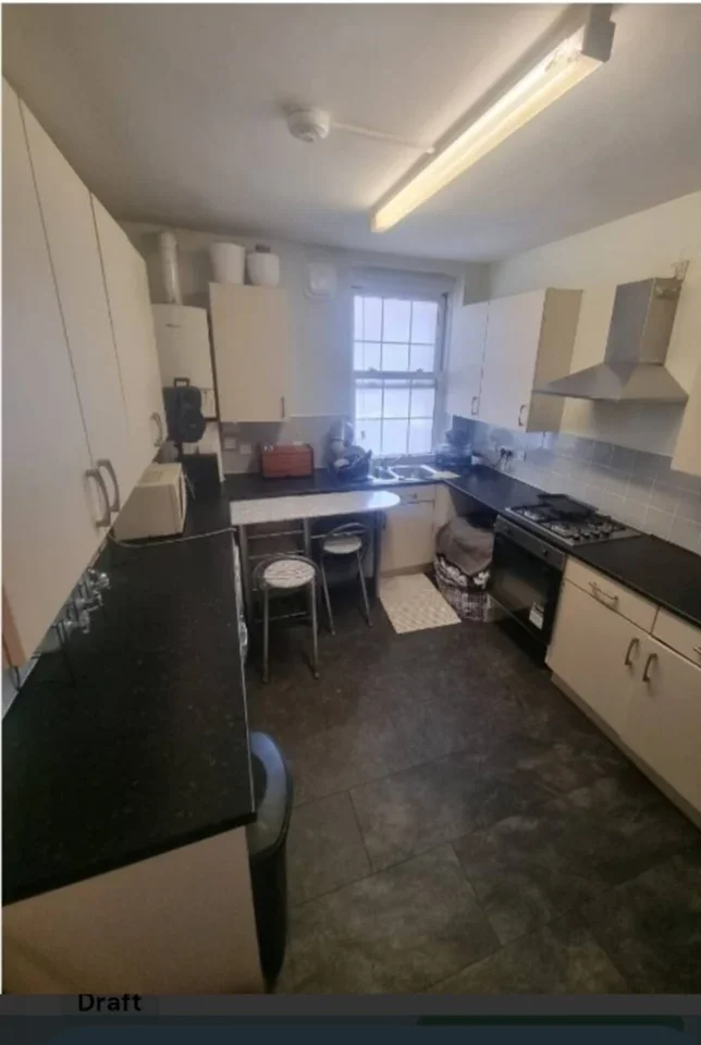 Room Southern Row in Greater London