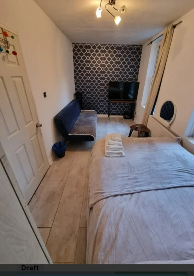 Room Southern Row in Greater London