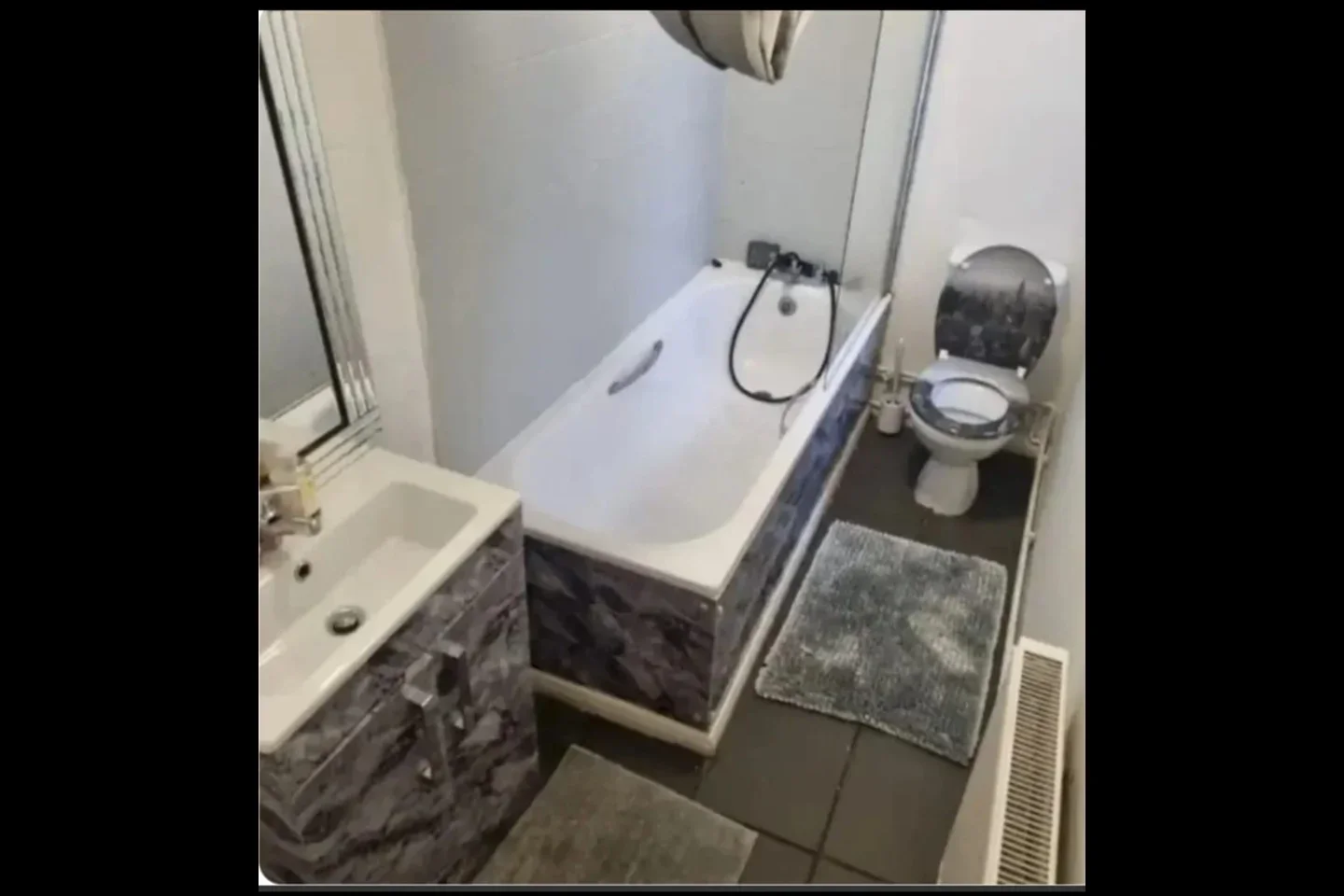 Room Southern Row in Greater London