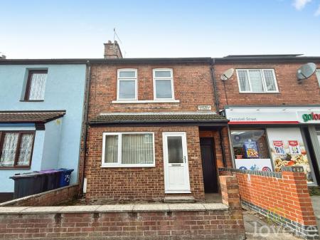 Flat Campbell Street in West Lindsey