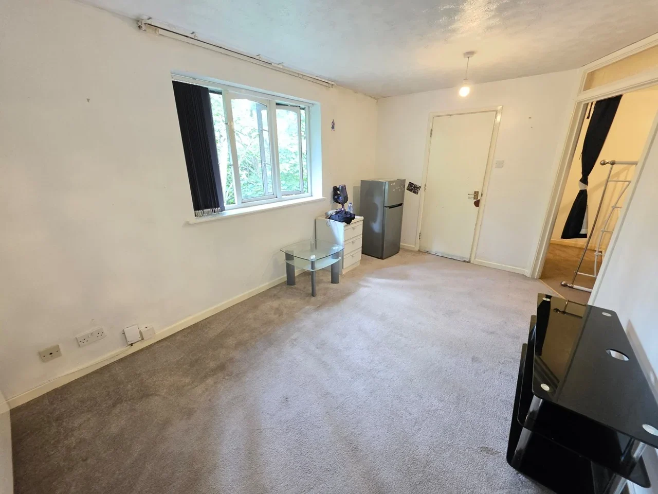 Flat Rodeheath in Luton