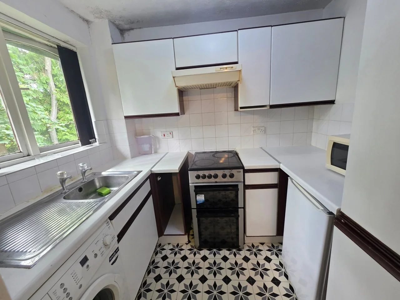 Flat Rodeheath in Luton