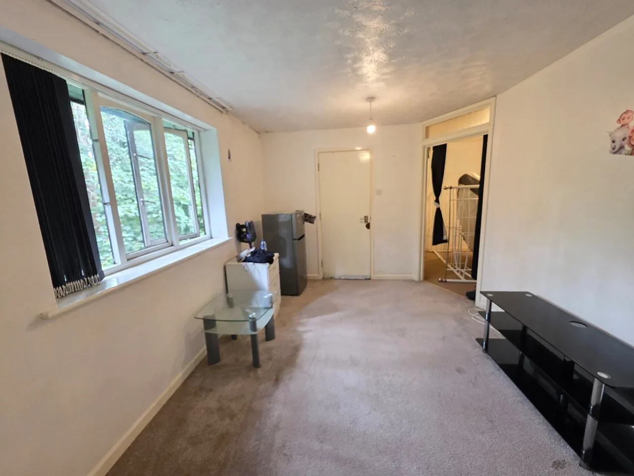 Flat Rodeheath in Luton
