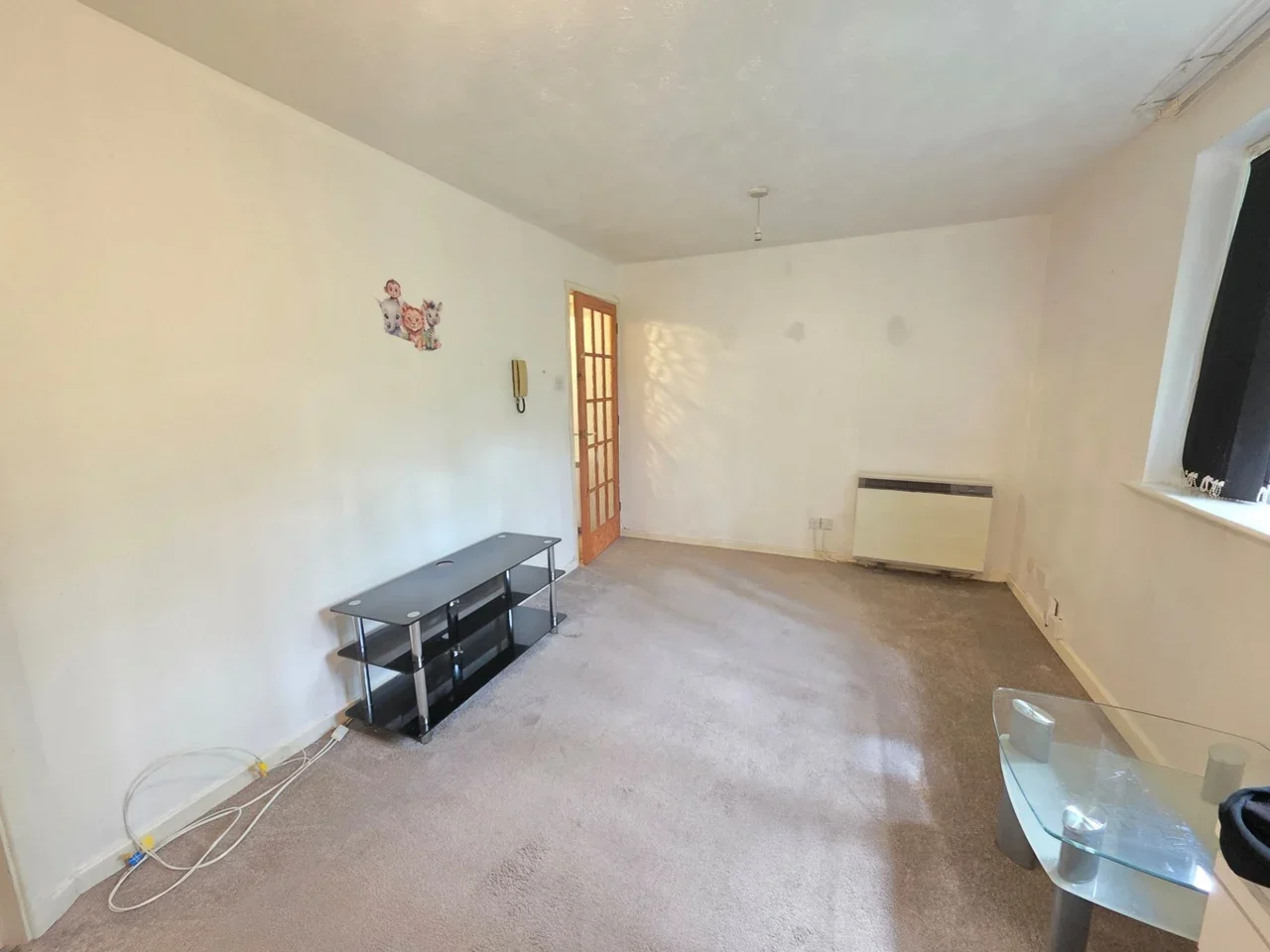 Flat Rodeheath in Luton
