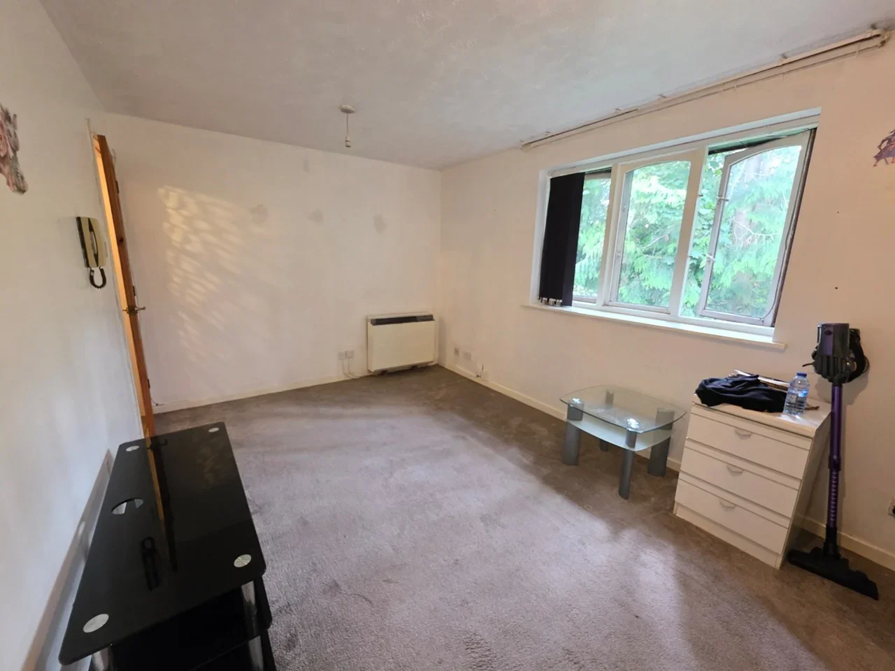 Flat Rodeheath in Luton
