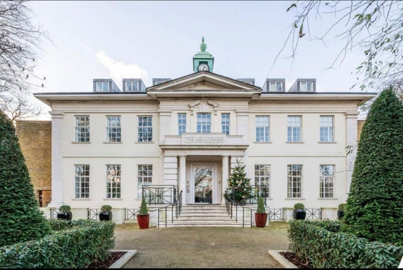 Flat Loxford Gardens in Greater London