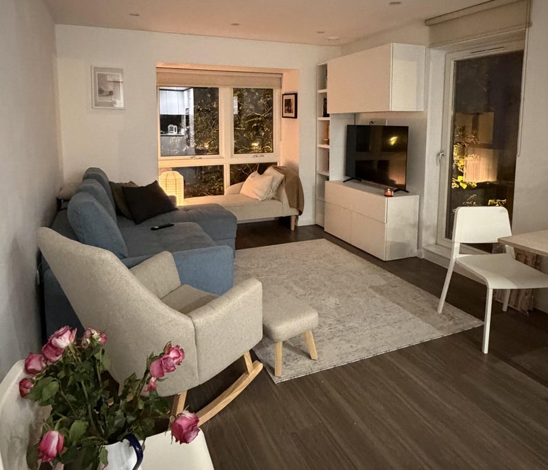 Flat Loxford Gardens in Greater London