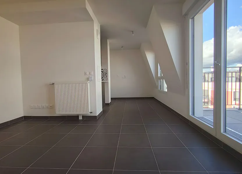 Flat Avenue Saint-Pierre in Le Plessis-Trévise