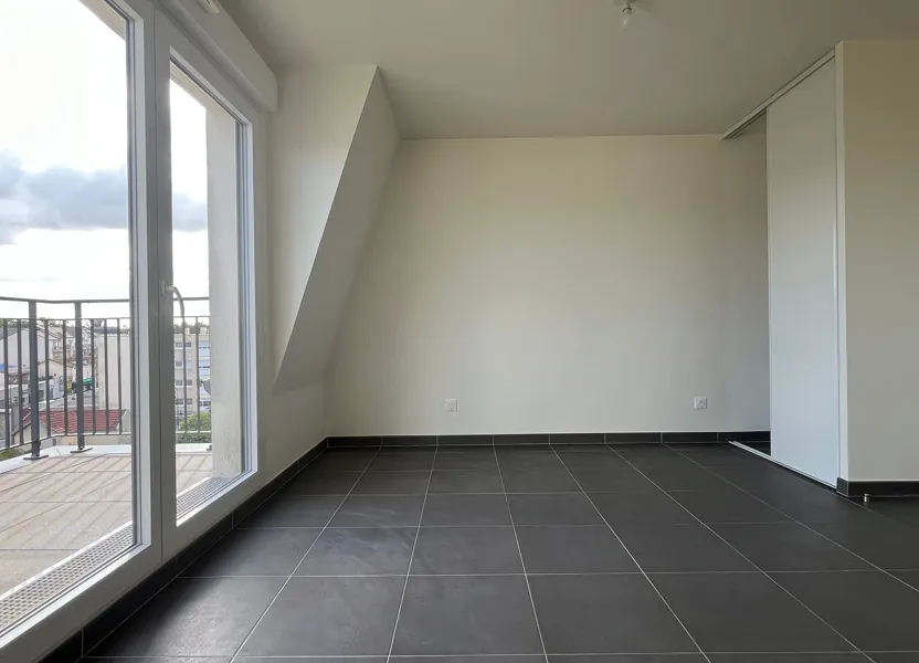 Flat Avenue Saint-Pierre in Le Plessis-Trévise