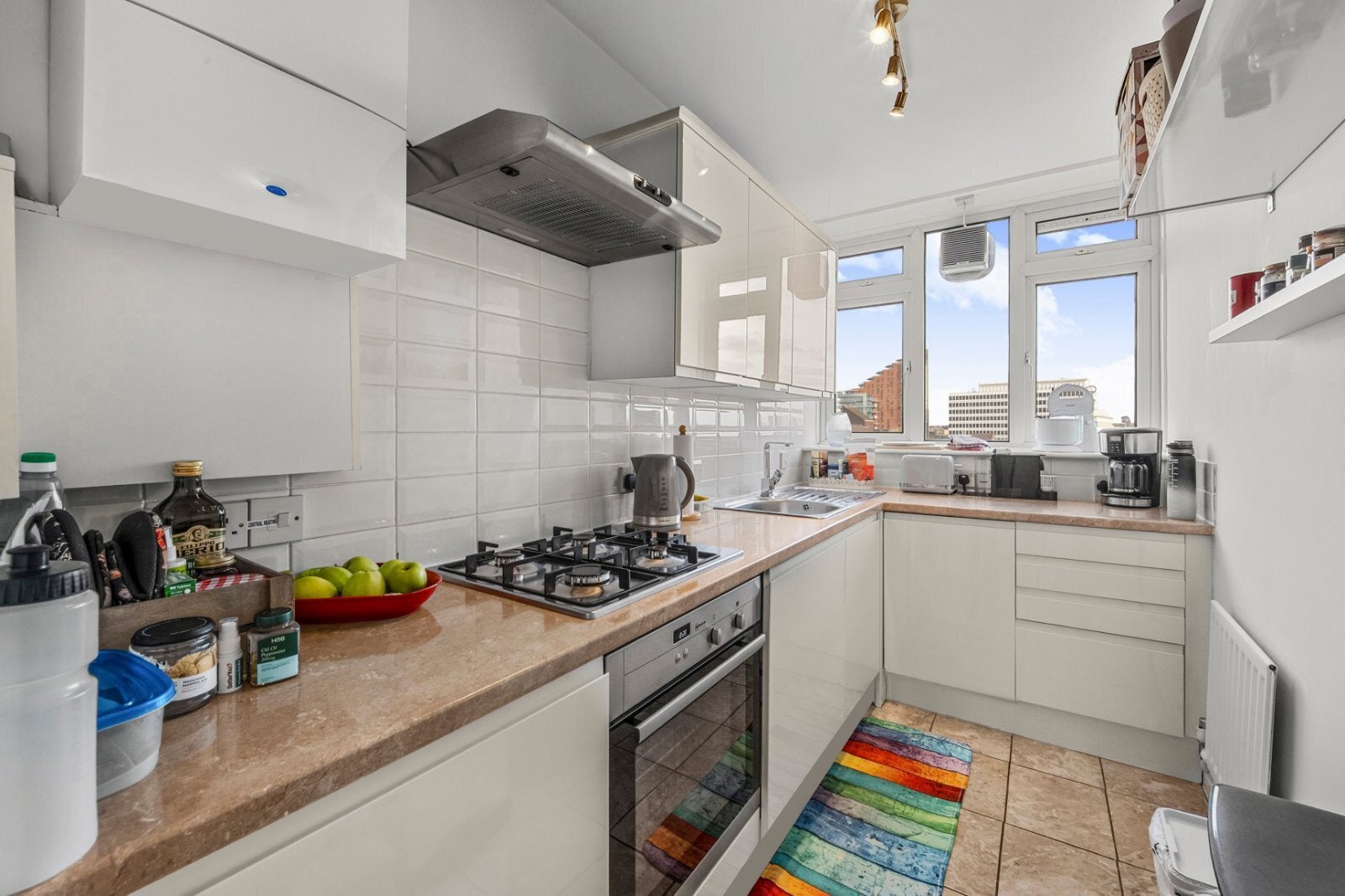 Flat Felsham Road in Greater London