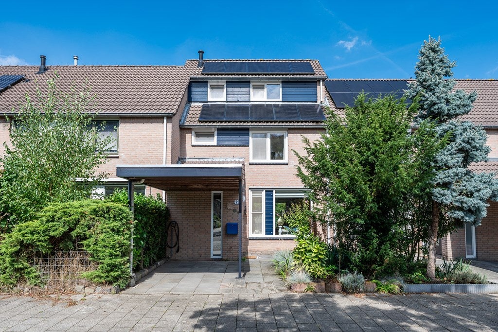 Huis Calaislaan 32 in Eindhoven