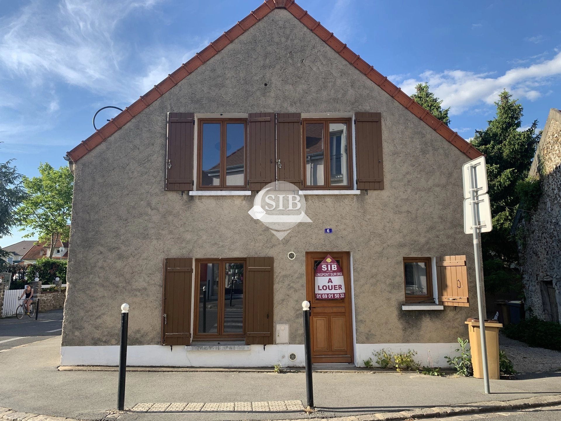 Appartement Chemin du Bois Monsieur à La Ville-du-Bois