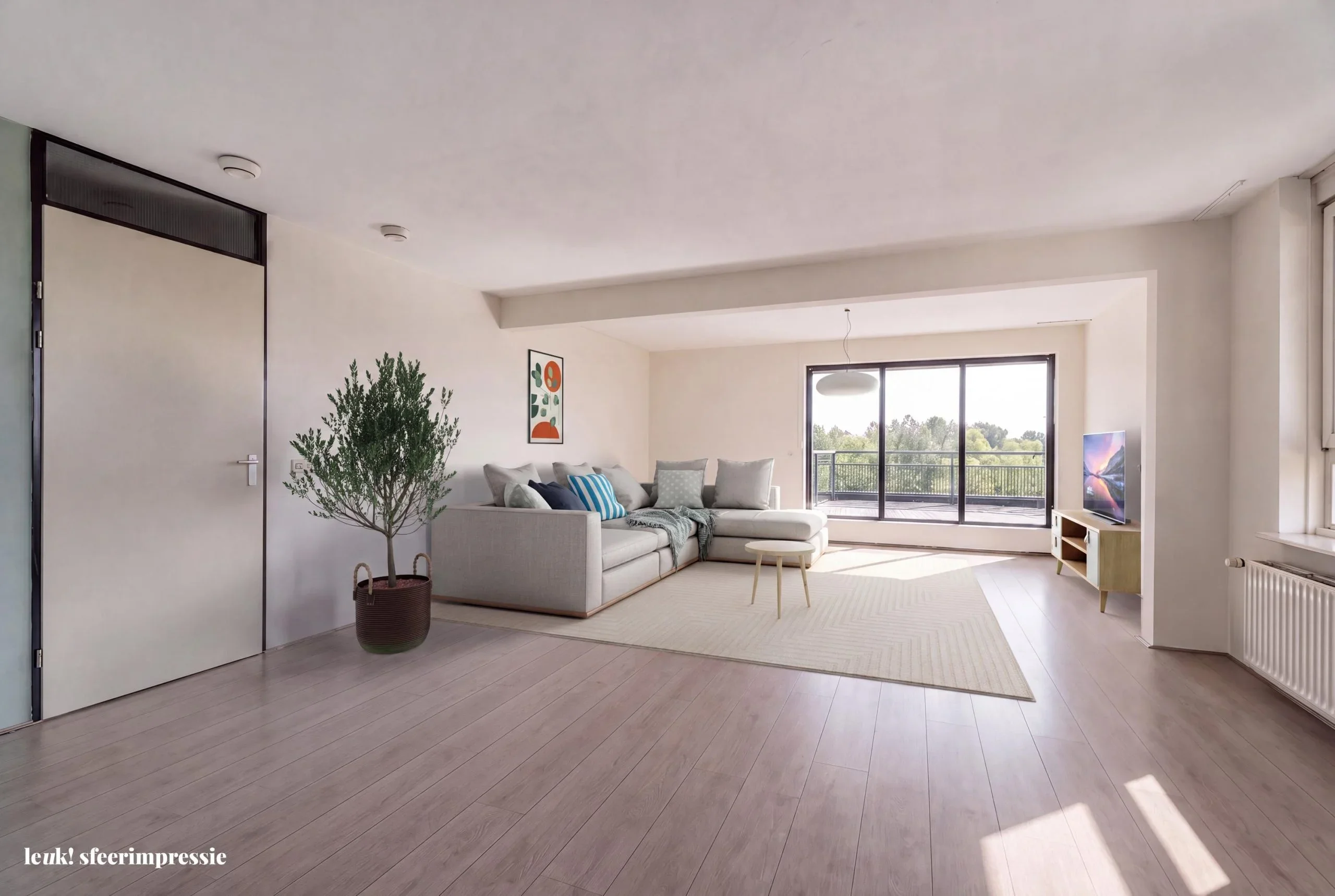 Appartement Jacques Perkstraat 403 in Gorinchem
