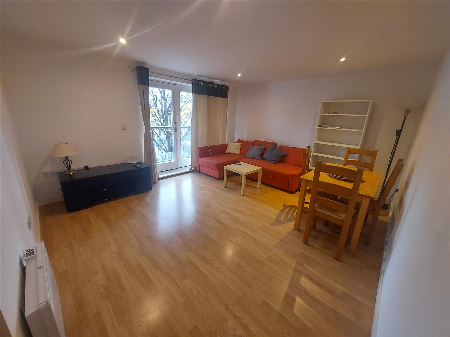 House Matilda Gardens in Greater London