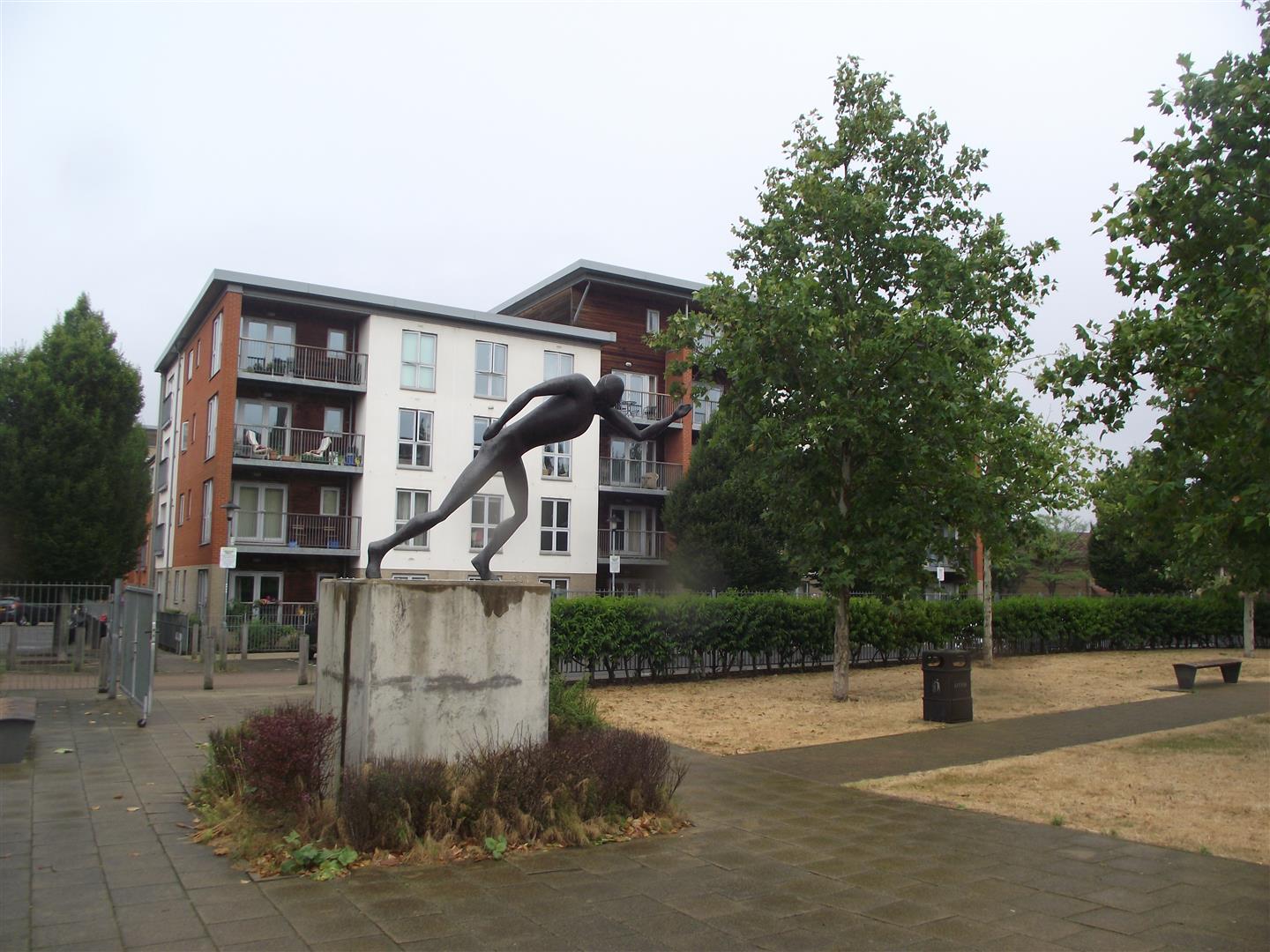 House Matilda Gardens in Greater London