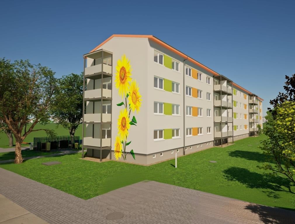 Wohnung Johann-Gottfried-Herder-Straße in Hoyerswerda