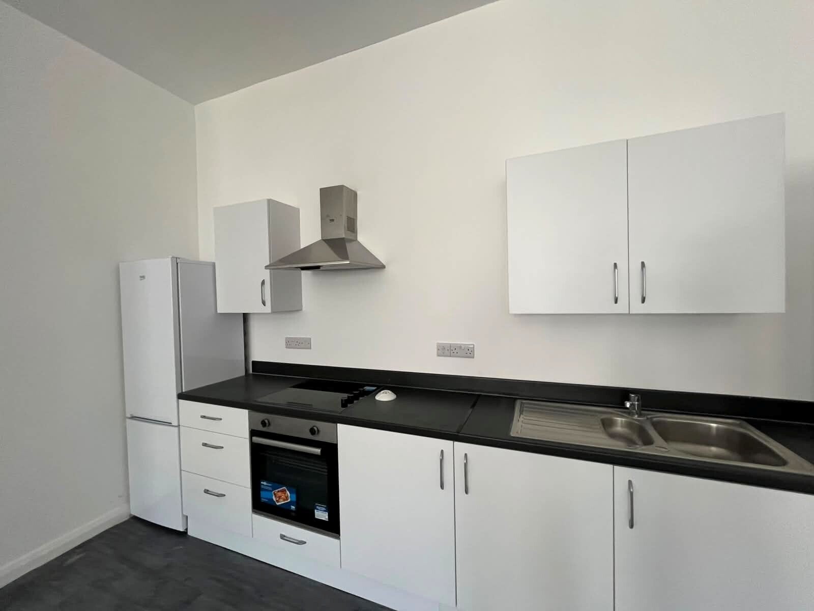 Flat Matlock Road in Coventry
