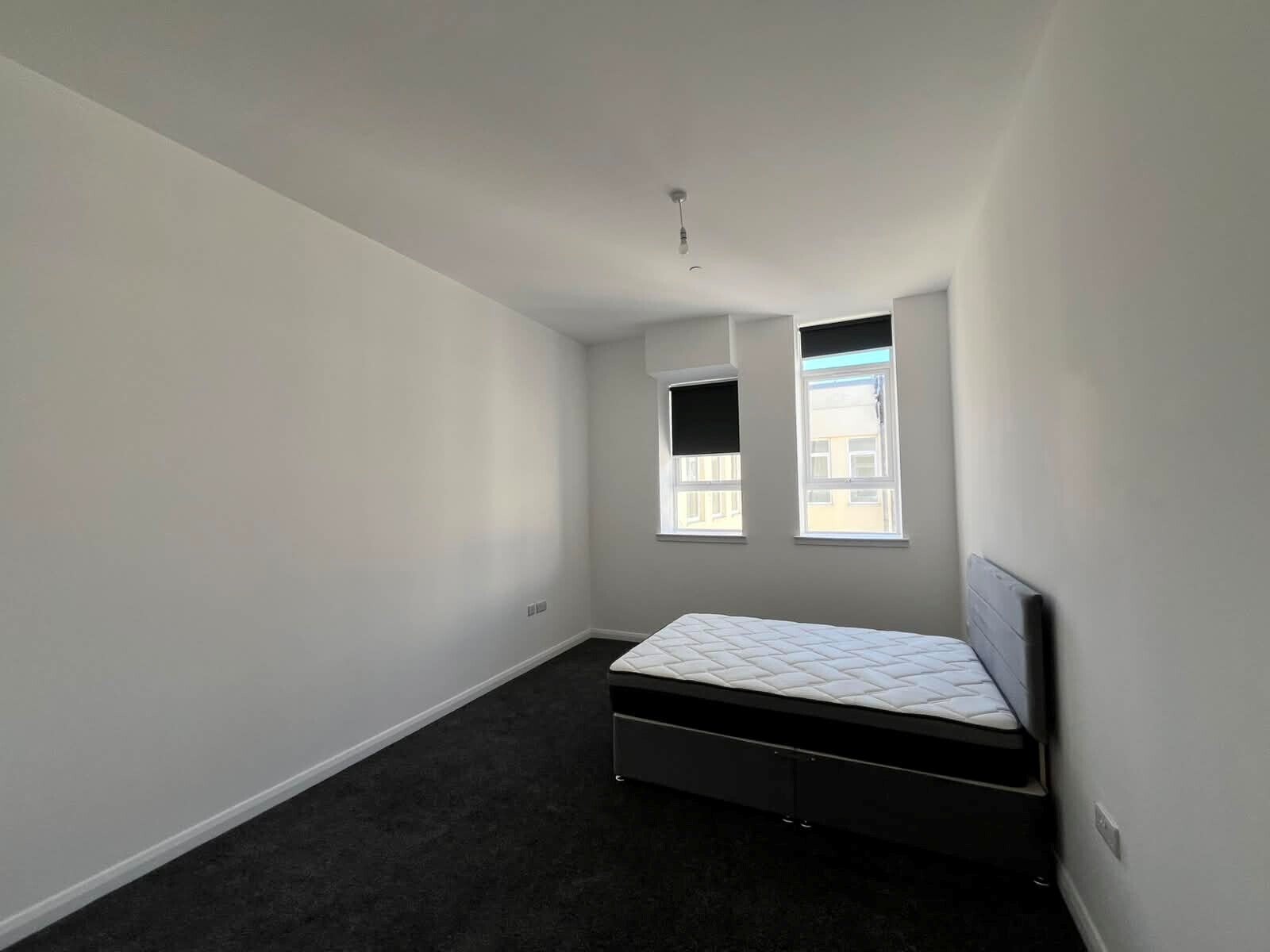 Flat Matlock Road in Coventry