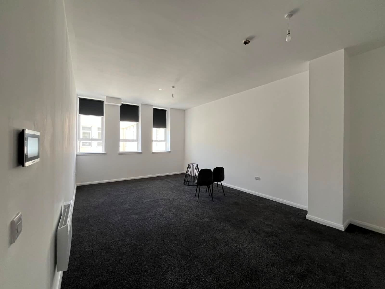 Flat Matlock Road in Coventry