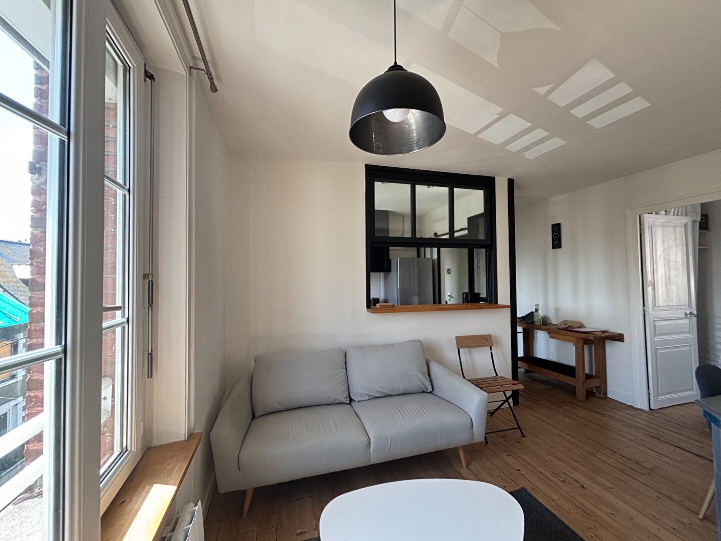 Flat Rue Paul Bert in Saint-Malo