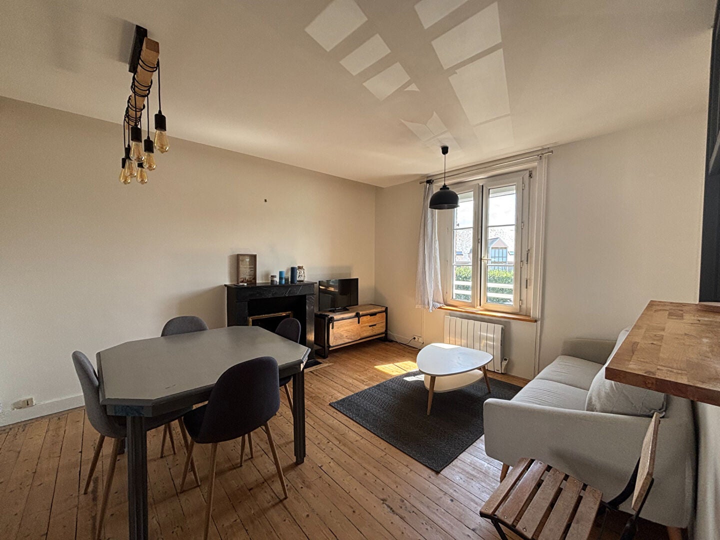 Flat Rue Paul Bert in Saint-Malo