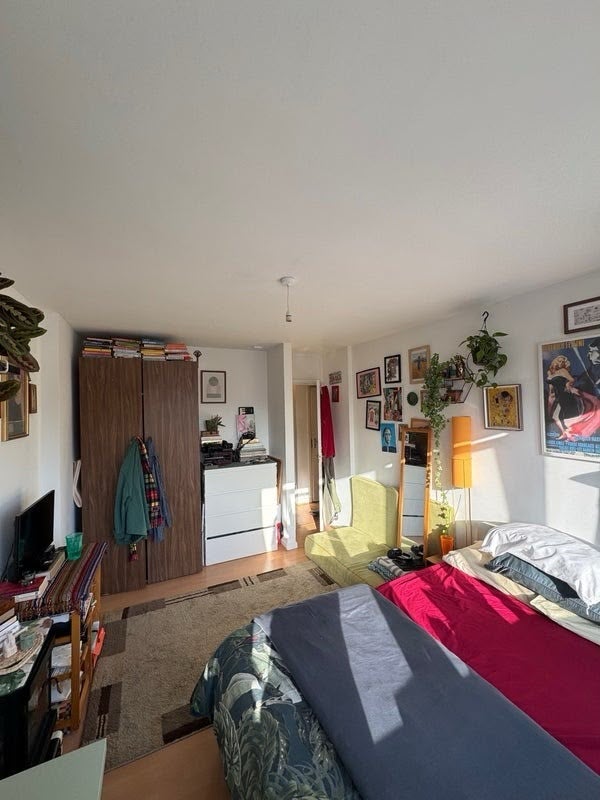 Room Punderson's Gardens in Greater London