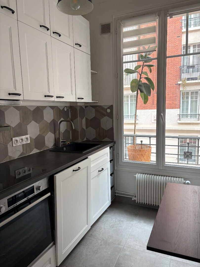 Appartement Rue Philippe de Metz à Bois-Colombes