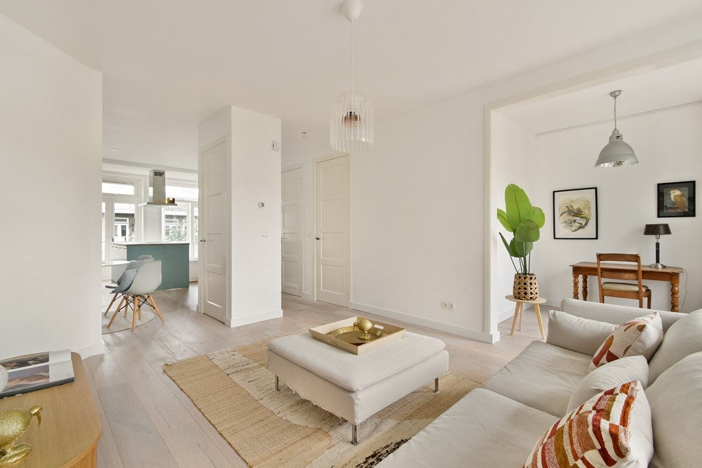 Appartement Sanderijnstraat in Amsterdam