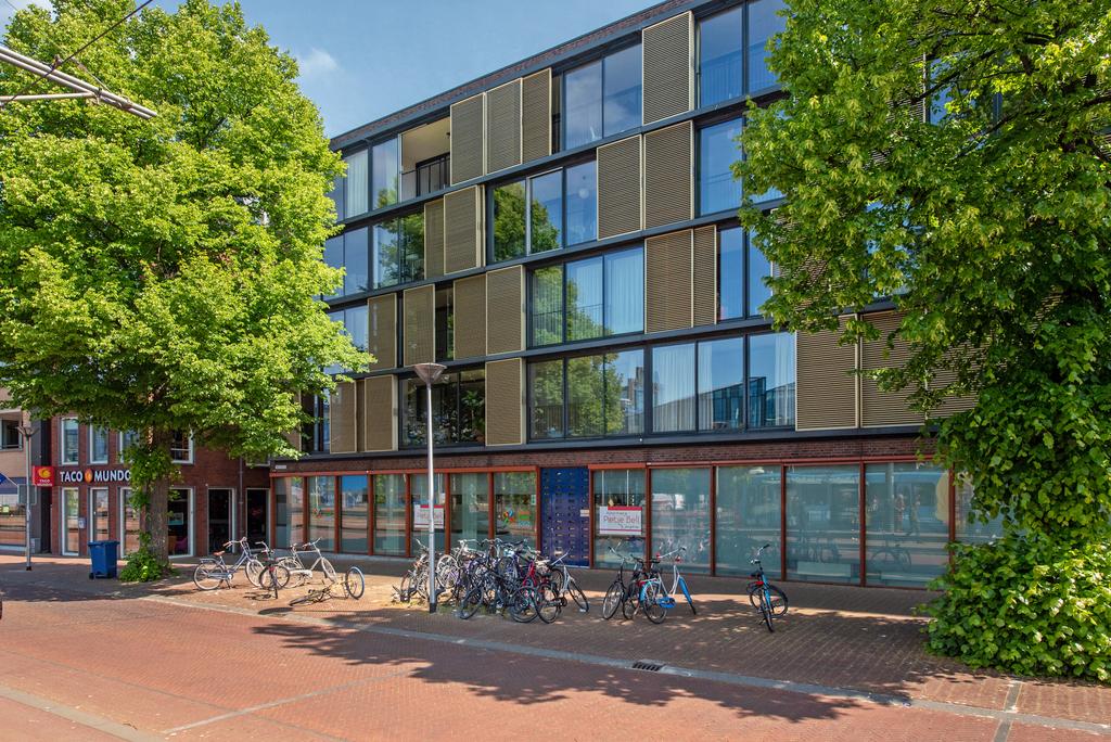 Appartement Westvest 36 D in Delft