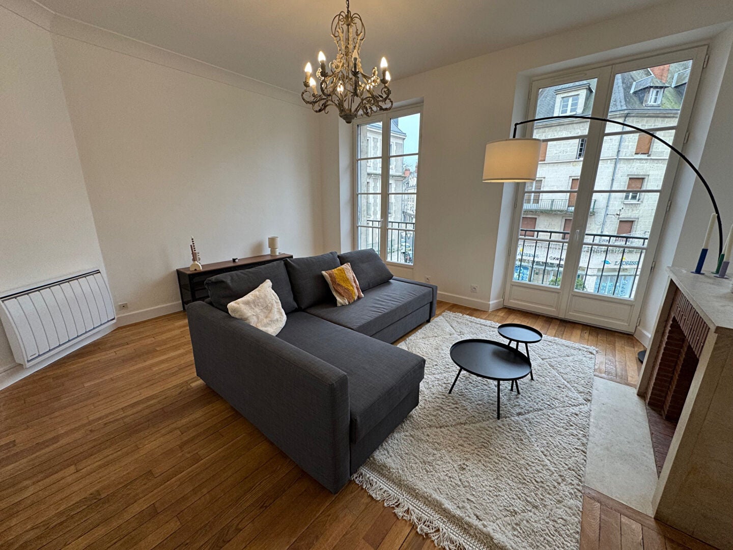 Flat Rue Porte Bastille in Blois
