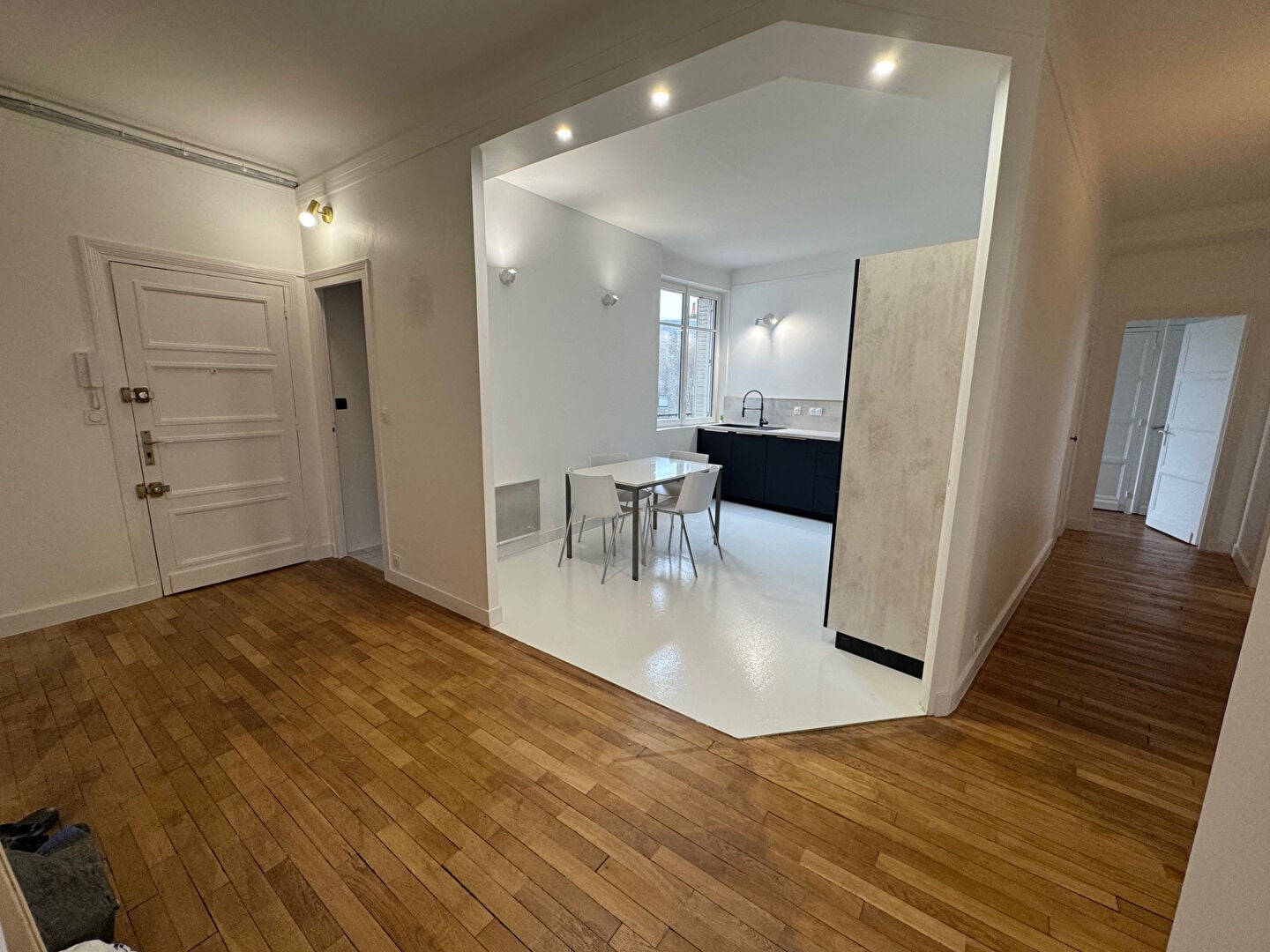 Flat Rue Porte Bastille in Blois