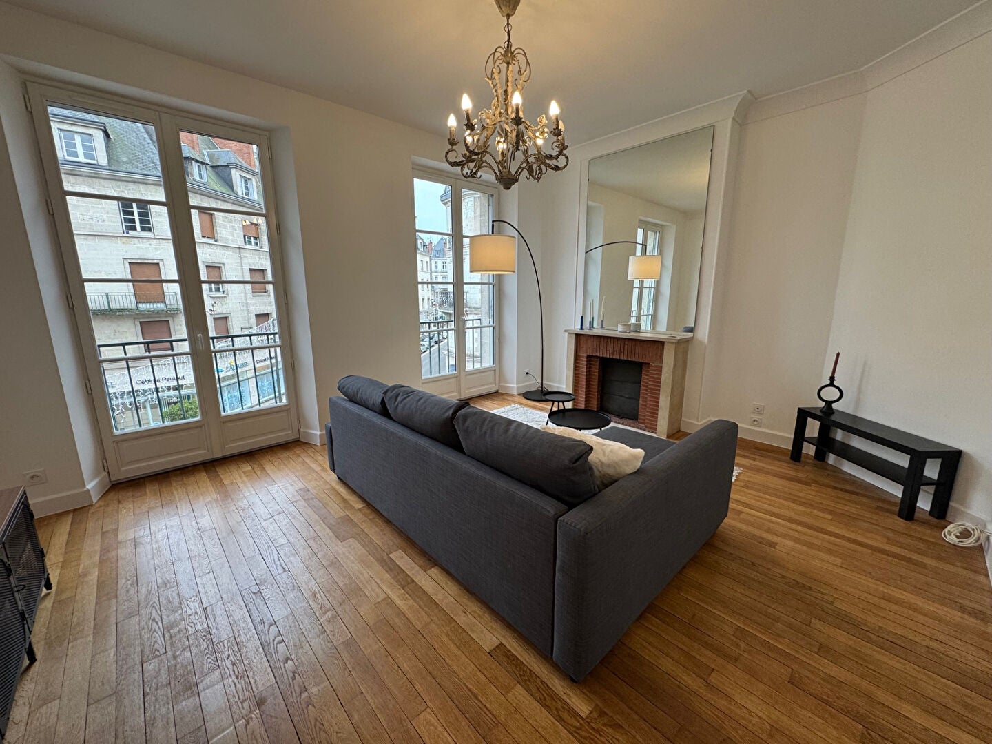 Flat Rue Porte Bastille in Blois