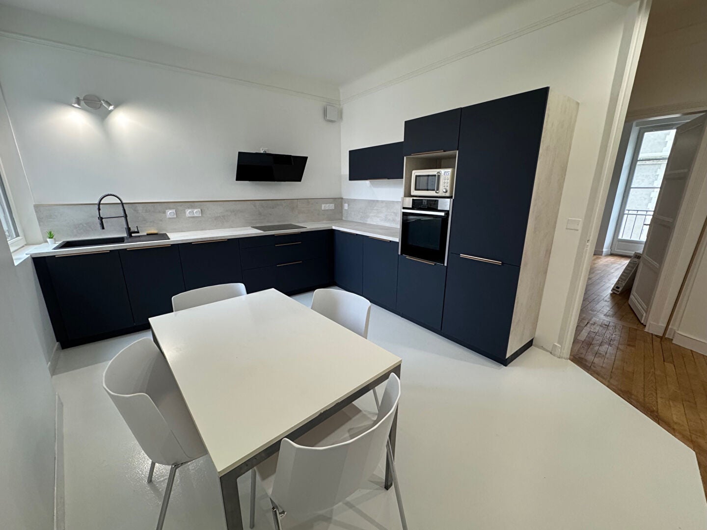 Flat Rue Porte Bastille in Blois