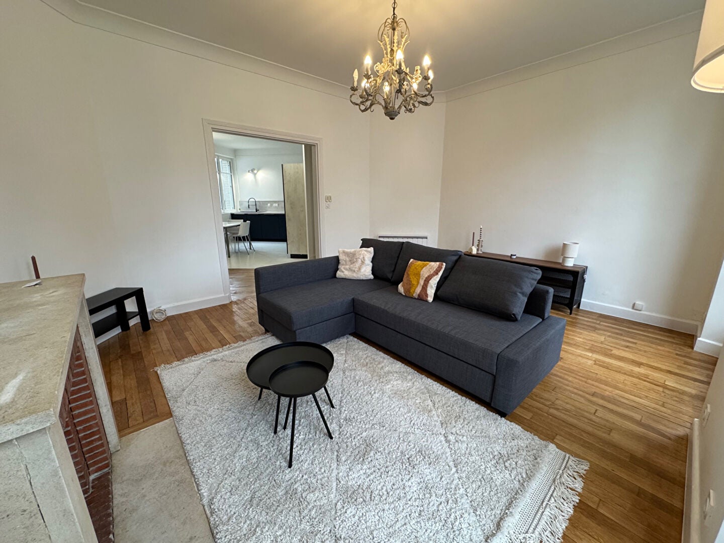 Flat Rue Porte Bastille in Blois