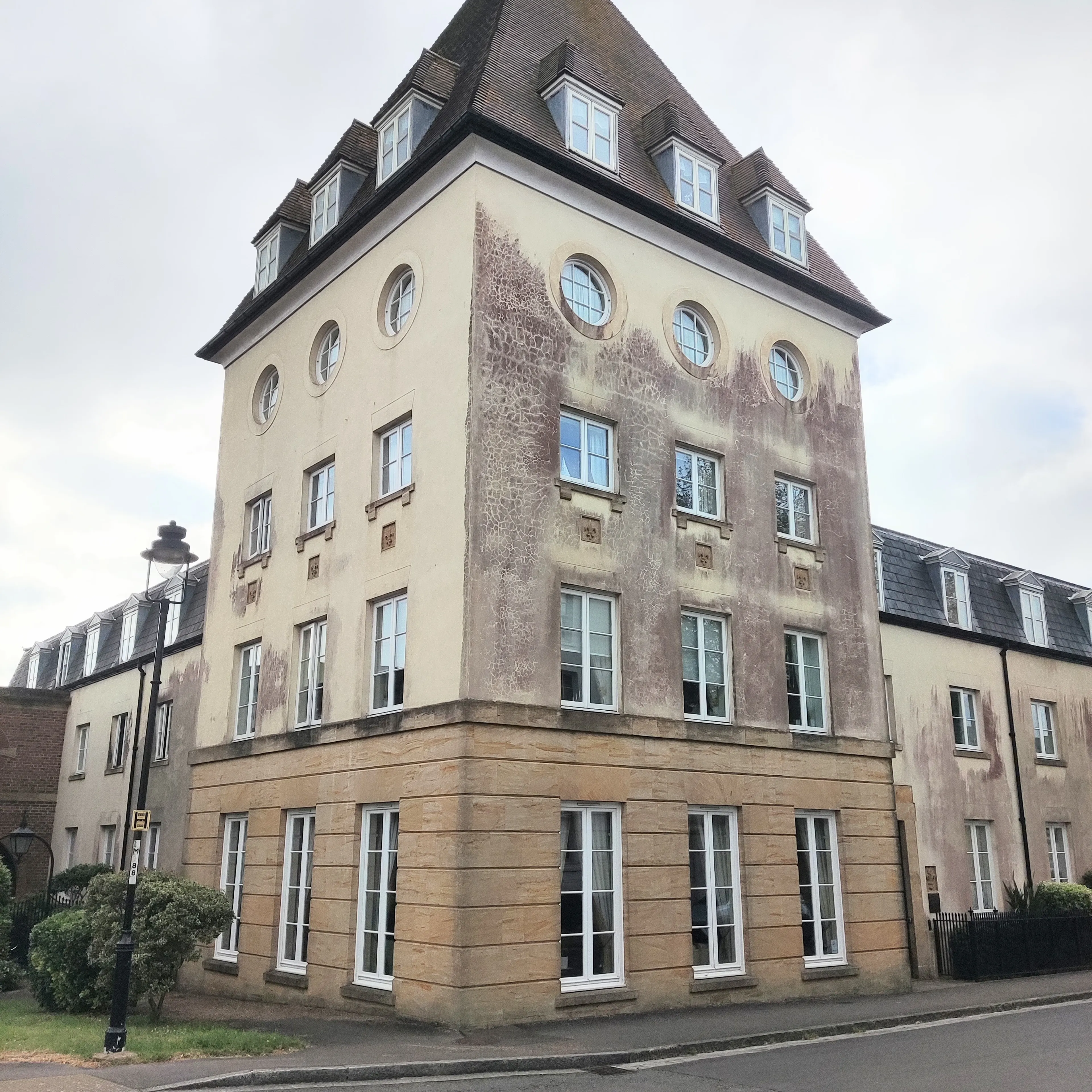 Flat Middlemarsh Street in Dorchester