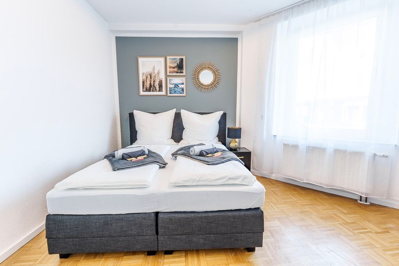 Wohnung Bahnhofstraße in Haan