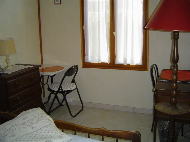 Chambre Rue Laennec à Domont