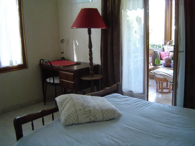 Chambre Rue Laennec à Domont