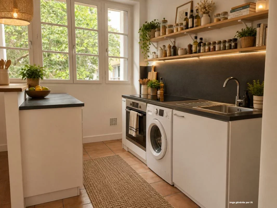 Appartement Rue Père Janvier à Rennes