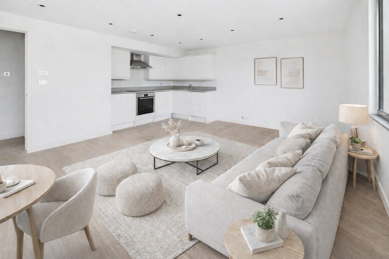 Flat Upper St Martin's Lane in City of Westminster