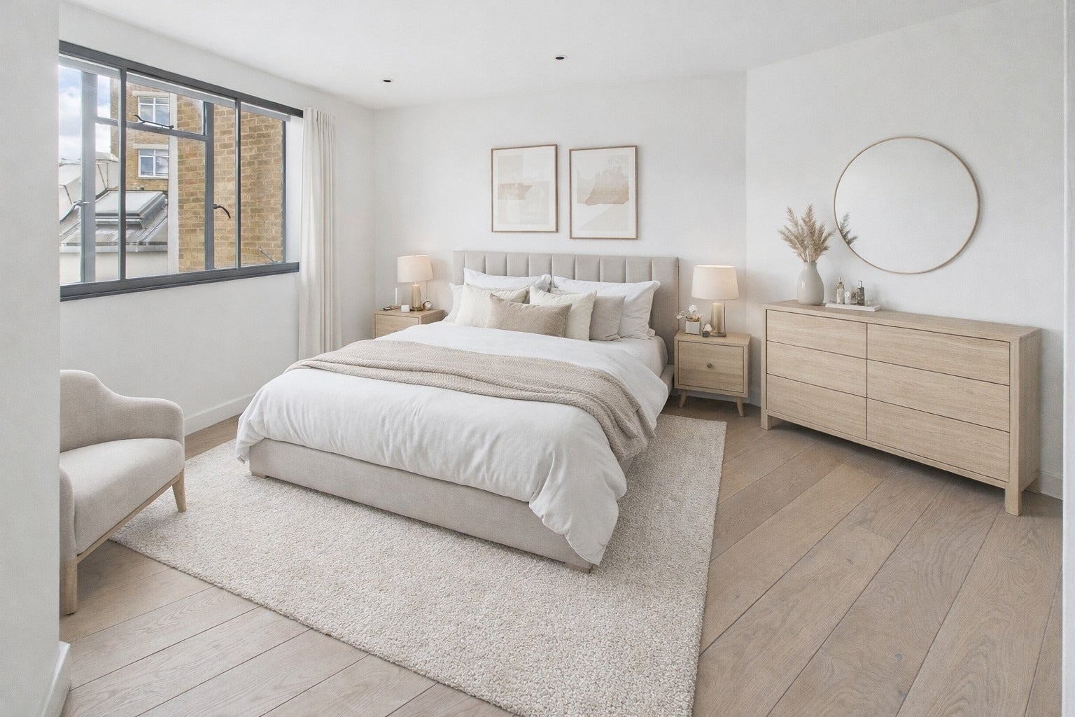 Flat Upper St Martin's Lane in City of Westminster